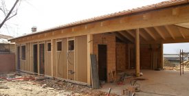 Moduli balneari Platform Frame - Pisa PI